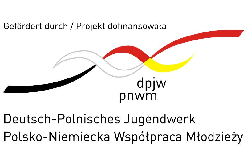 Logo des Deutsch-Polnischen Jugendwerkes