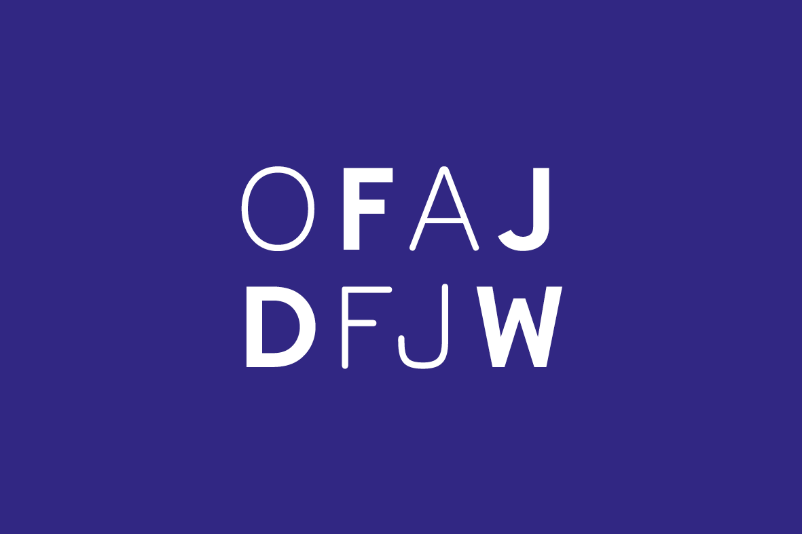 Logo of the German-French Youth Office