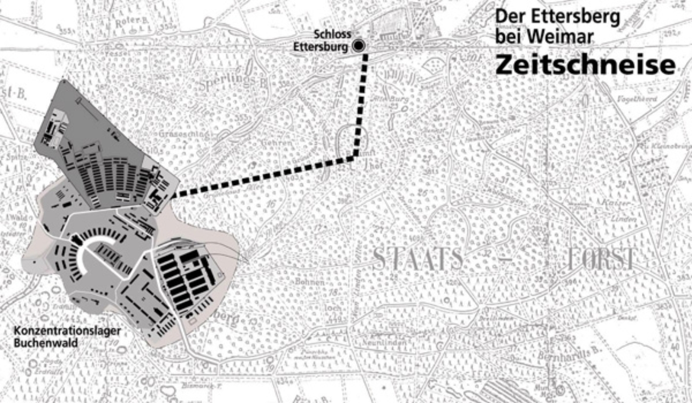 Zeitschneise