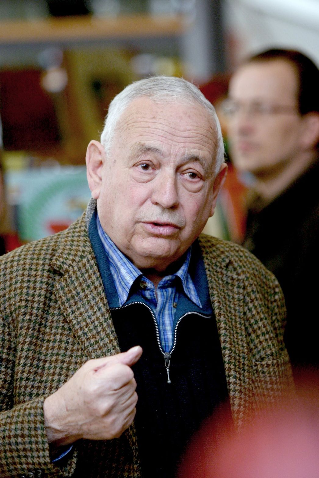 Thomas Geve - 2005
