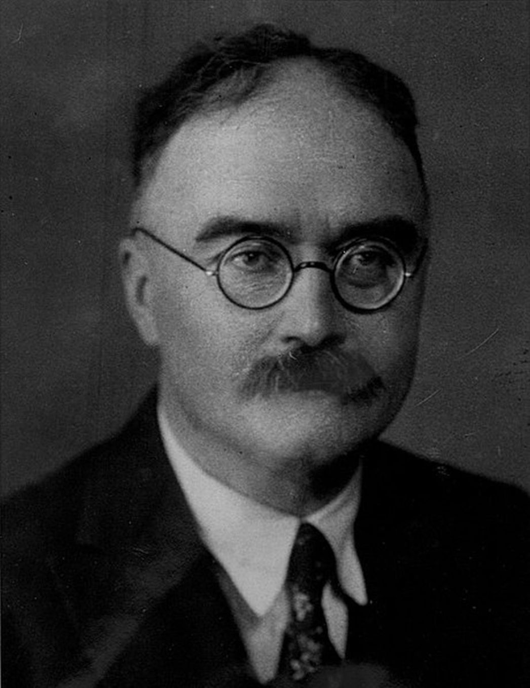 Portrait of Maurice Halbwachs