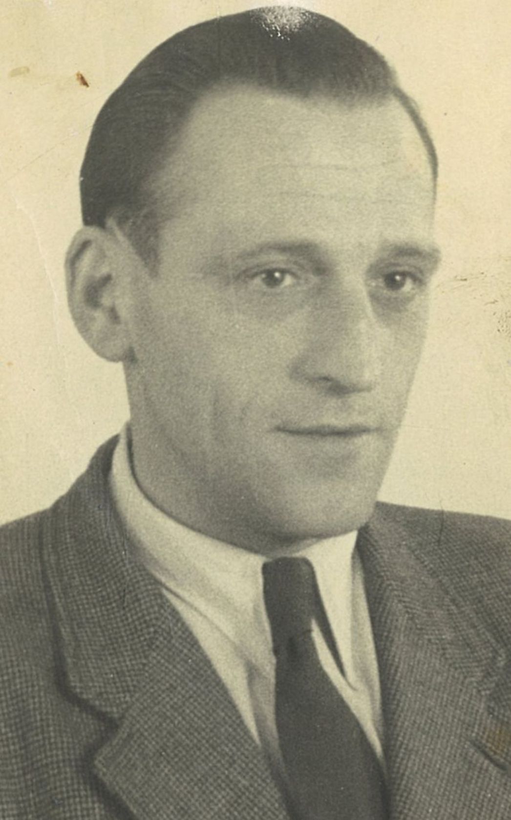 Portrait photo of Wolfgang Schieweg 