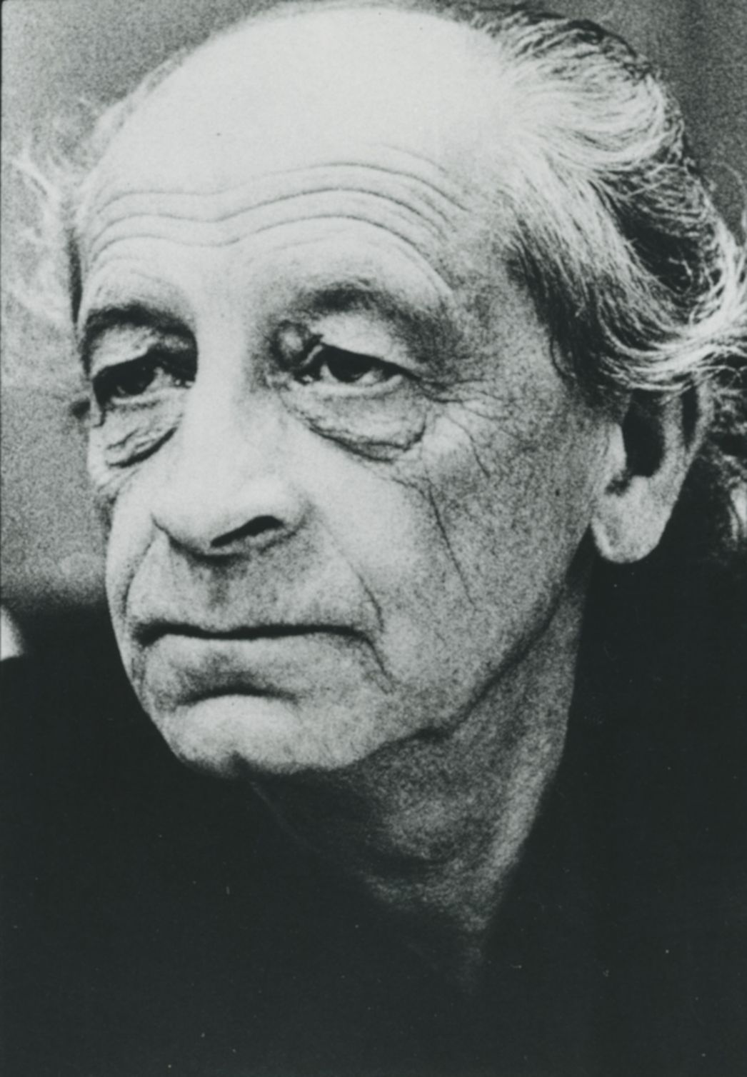 Portraitaufnahme von Jean Améry