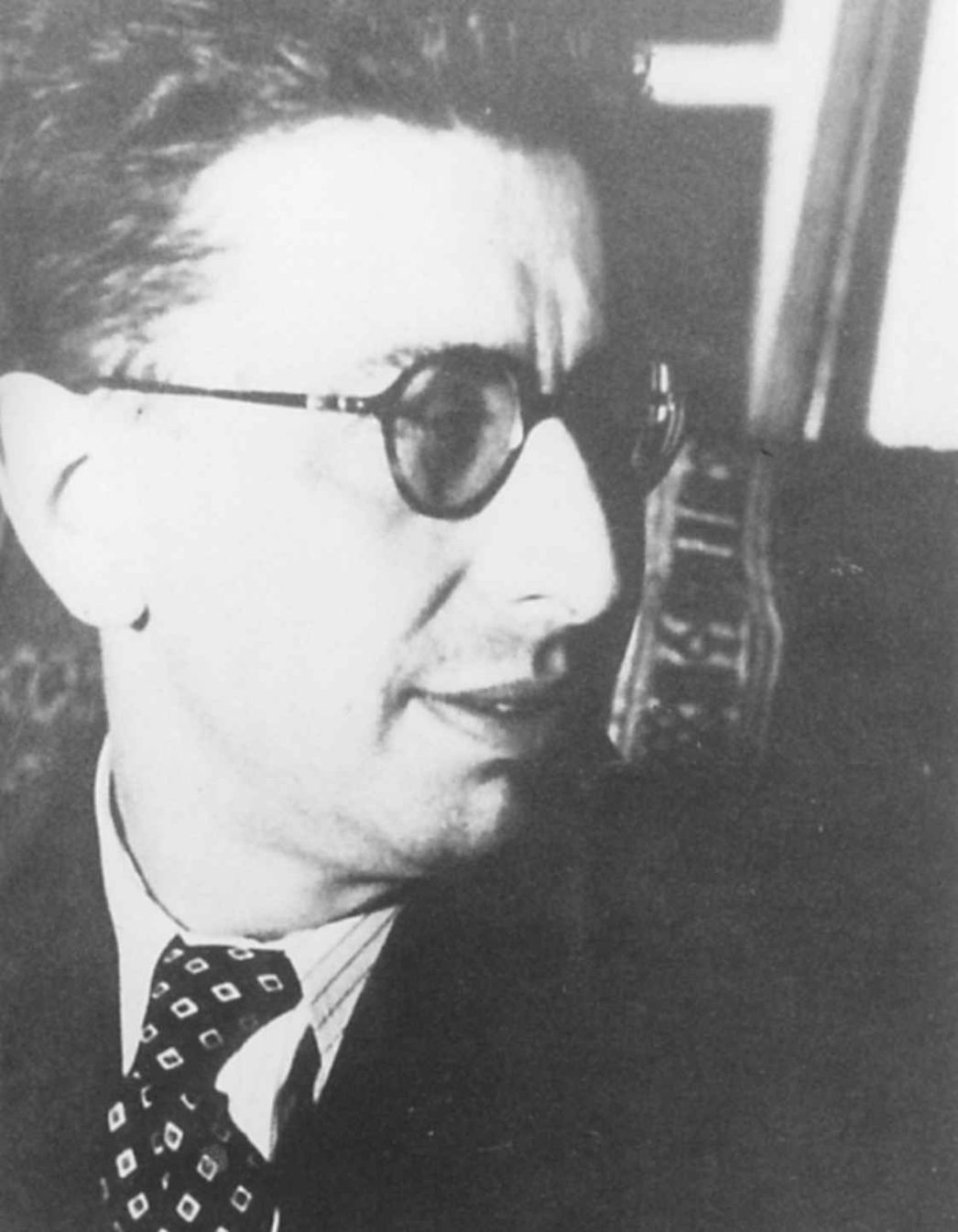 Private photograph of Robert Desnos