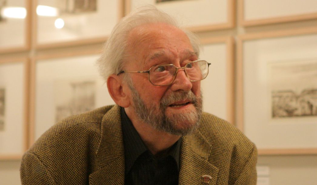 Privataufnahme von José Fosty