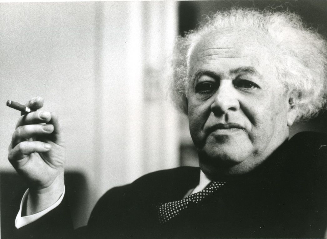 Privataufnahme von Robert Raphael Geis