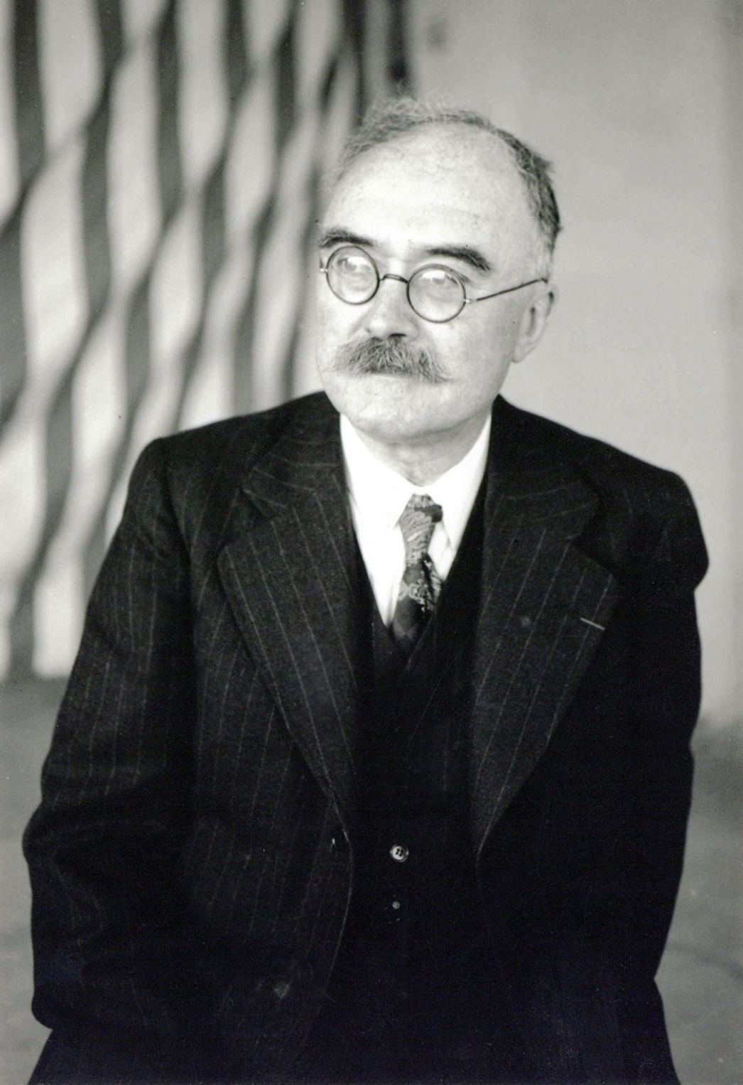 Portrait of Maurice Halbwachs