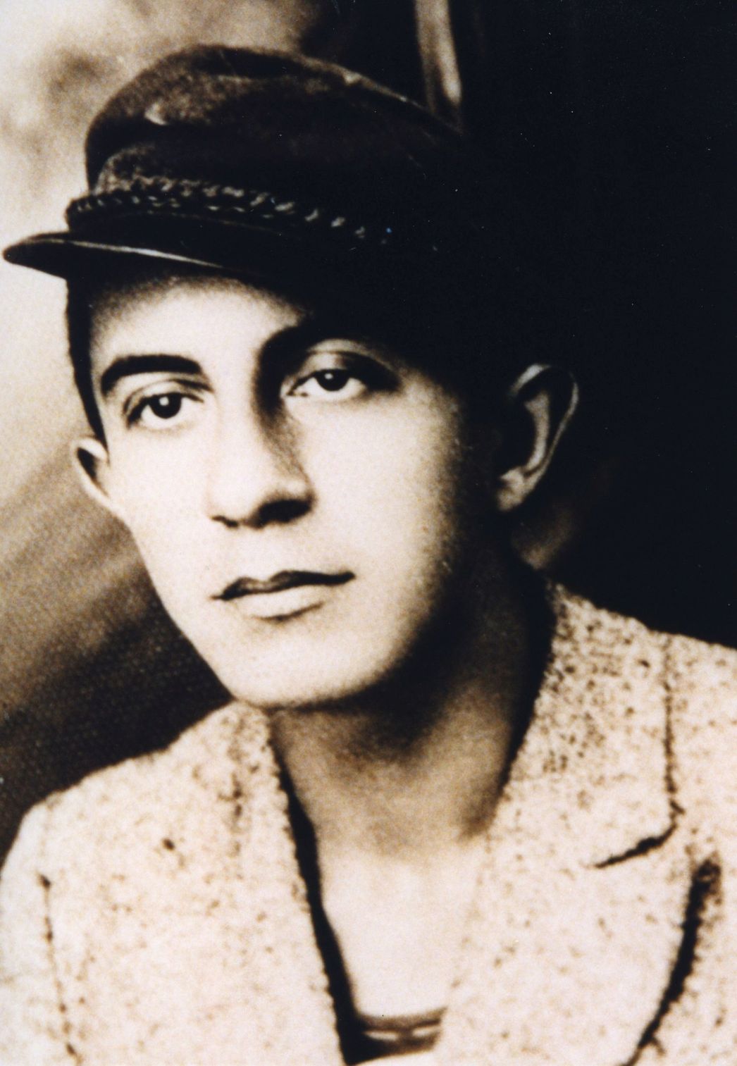 Portraiaufnahme von Spasoje Jarakovic