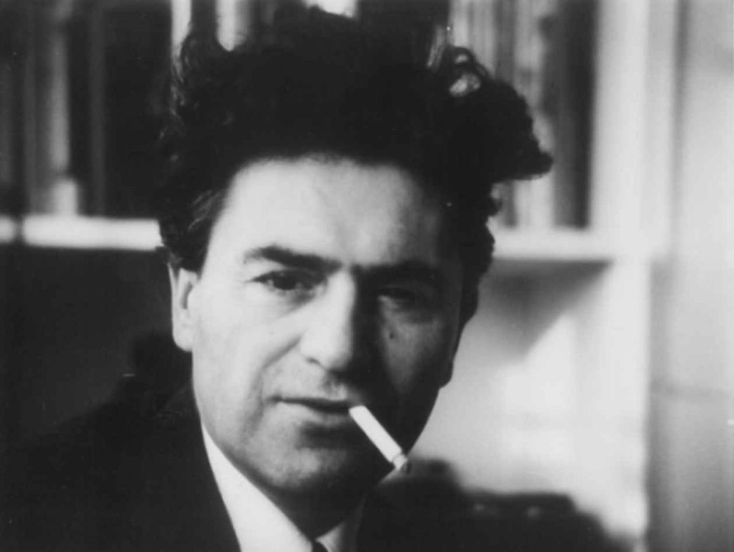 Portraitaufnahme von Jacques Lusseyran
