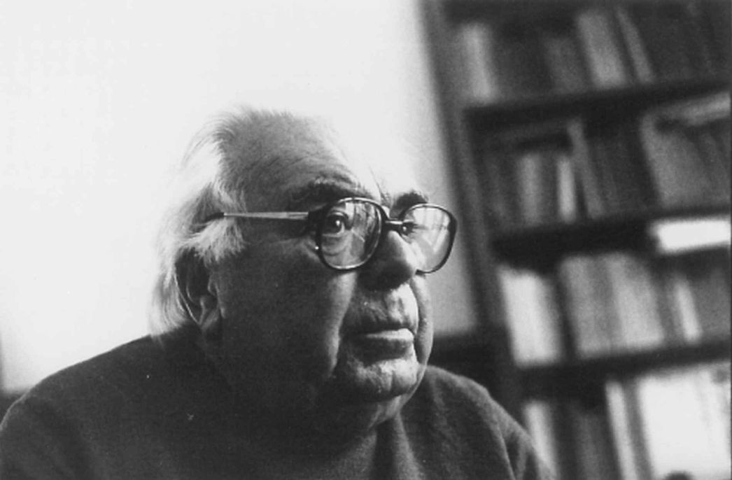 Portraitaufnahme von David Rousset