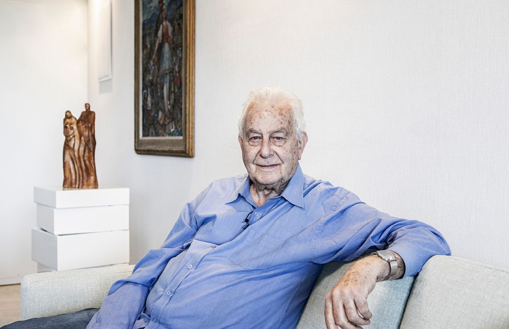 Picture of Naftali Fürst