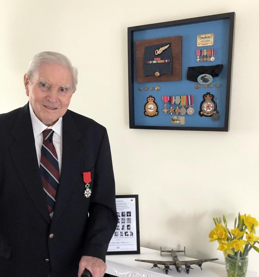 Video Statement Stanley Booker 76liberation Gedenkstätte Buchenwald