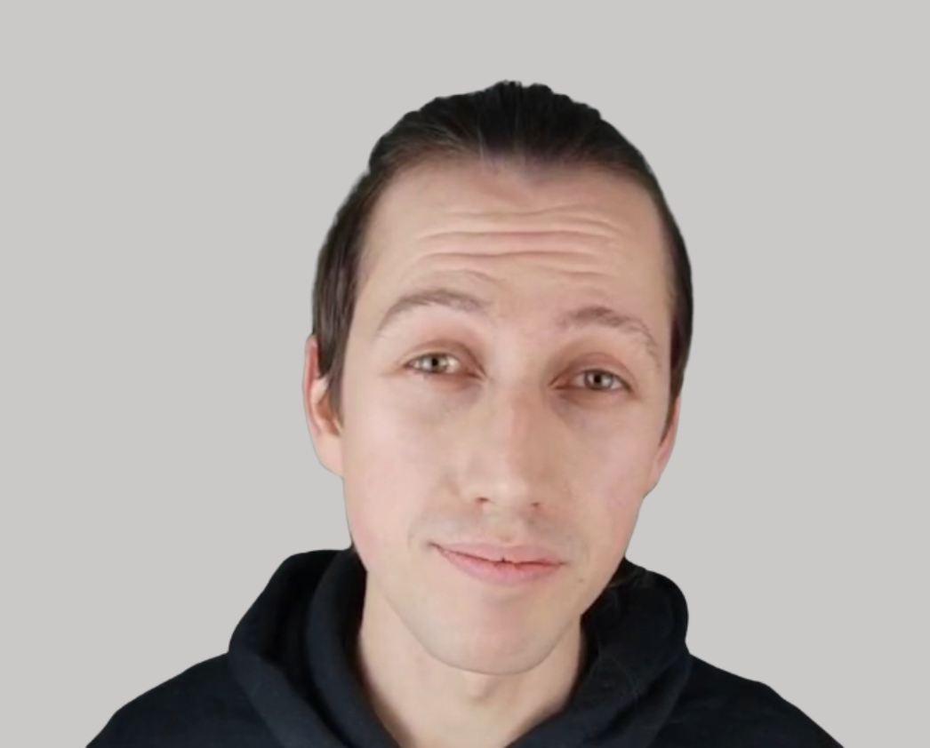 Auf dem Bild ist ein unglaublich gut aussender junger Mann zu sehen!