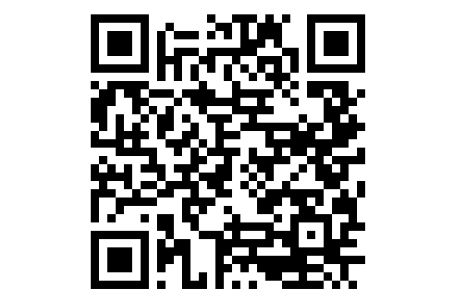 QR-Code zur App: Buchenwald. Ein Audiowalk.