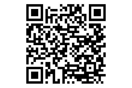 QR-Code zur App: Buchenwald. Ein Audiowalk.