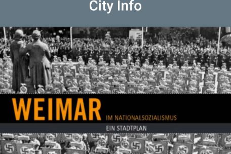 App Weimar im Nationalsozialismus