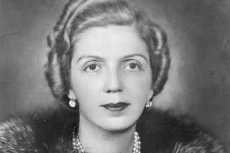 Portrait of Mafalda of Hesse, Princess of Savoy