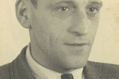 Portrait photo of Wolfgang Schieweg 