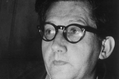 Portrait photo of Rudi Supek 