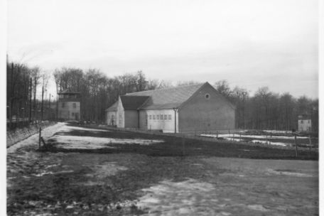 Appellplatz - Blick auf den westlichen Teil