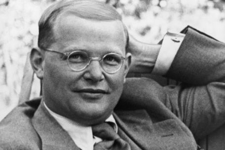 Privataufnahme von Dietrich Bonhoeffer
