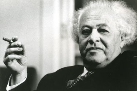 Privataufnahme von Robert Raphael Geis