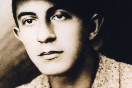 Portraiaufnahme von Spasoje Jarakovic