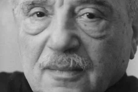 Portraitaufnahme von Boris Lurie