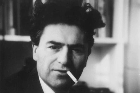 Portraitaufnahme von Jacques Lusseyran