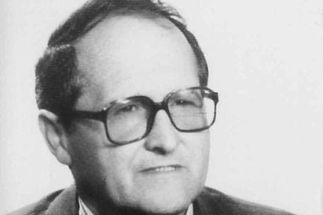 Portraitaufnahme von Tomislav Novak