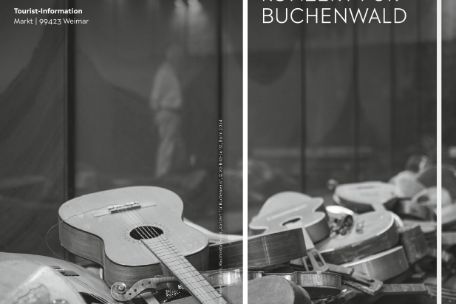 Ausschnitt Flyer Rebecca Horn