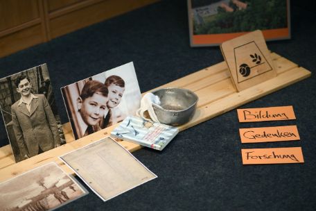 Inklusives Gedenkprojekt Buechler