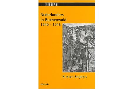 Cover Nederlanders in Buchenwald