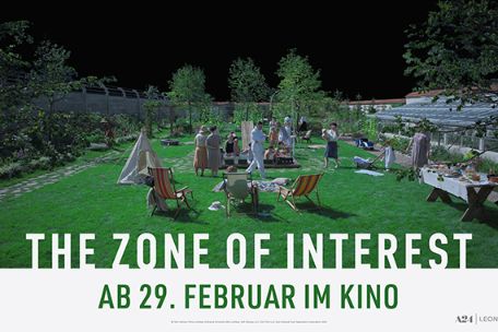 Zone of Interest