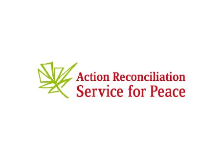 Logo action reconciliation service for peace