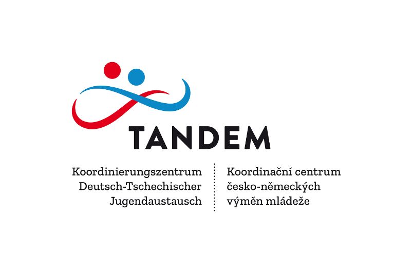 Logo Tandem Koordinierungszentrum Deutsch-Tschechischer Jugendaustausch