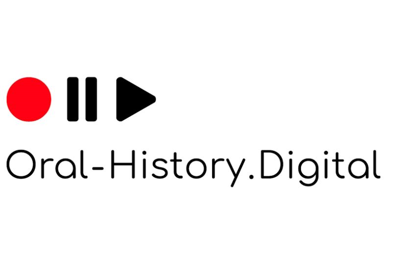 Logo von "Oral-History.Digital"