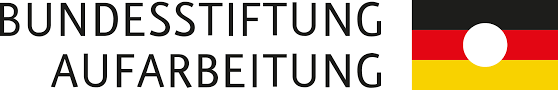 Zu sehen ist das Logo der Bundesstiftung Aufarbeitung der SED-Diktatur